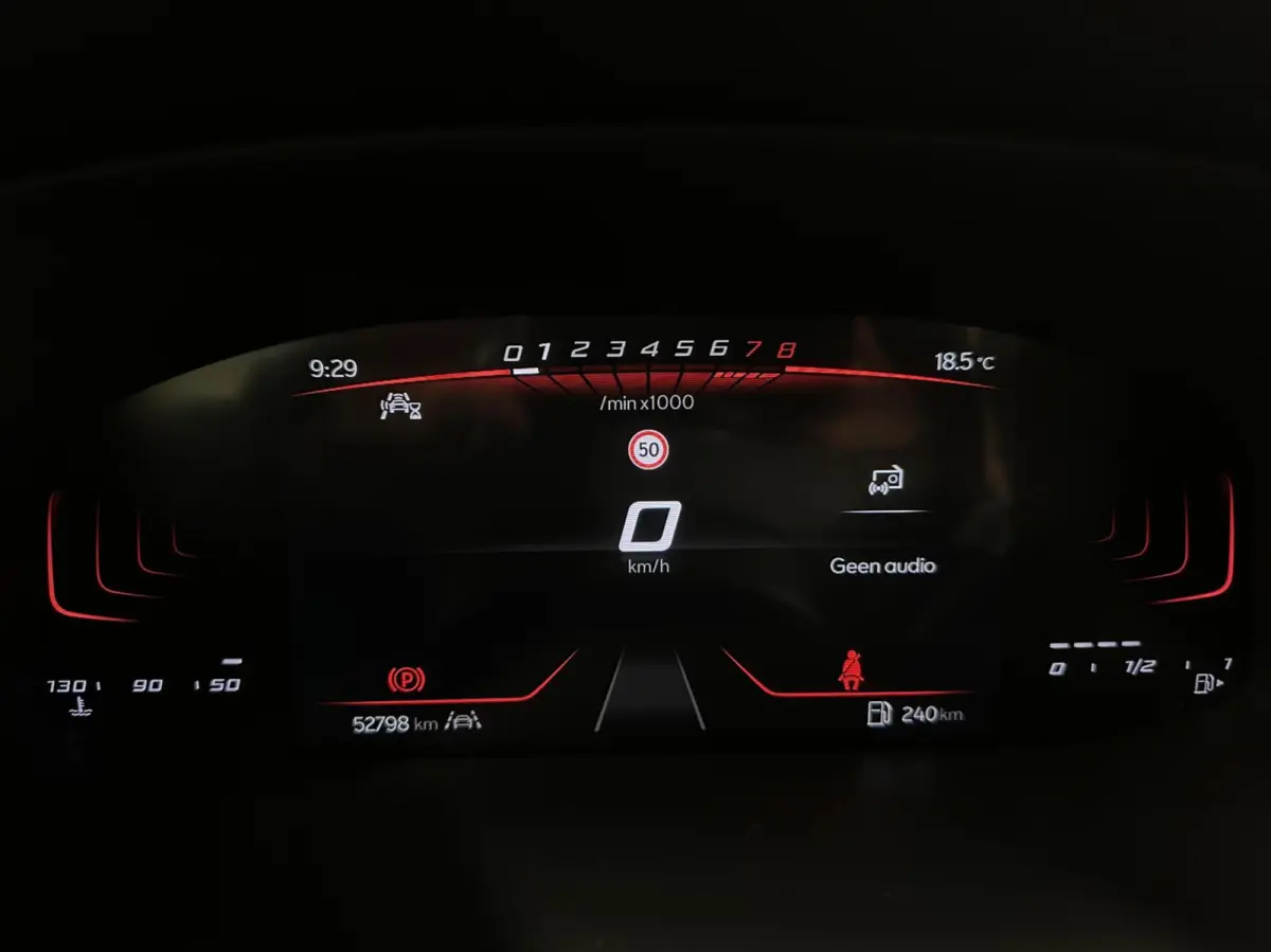 1.5 TSI Style Business Intense CARPLAY NAVI CRUISE LM ECC.