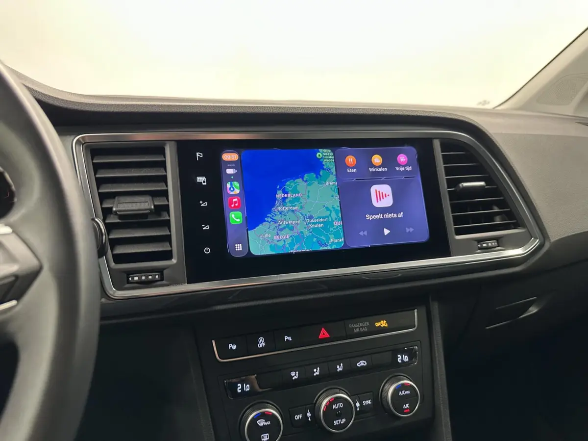 1.5 TSI Style Business Intense CARPLAY NAVI CRUISE LM ECC.
