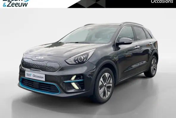 Edition 64 kWh | Navigatie | Climate control | Parkeer camera | Stoel + Stuurverwarming