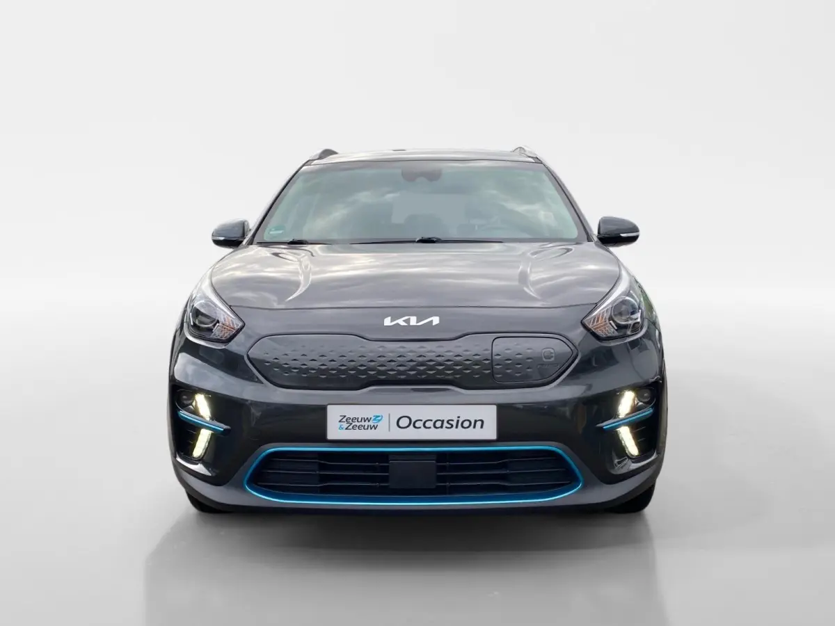 Edition 64 kWh | Navigatie | Climate control | Parkeer camera | Stoel + Stuurverwarming