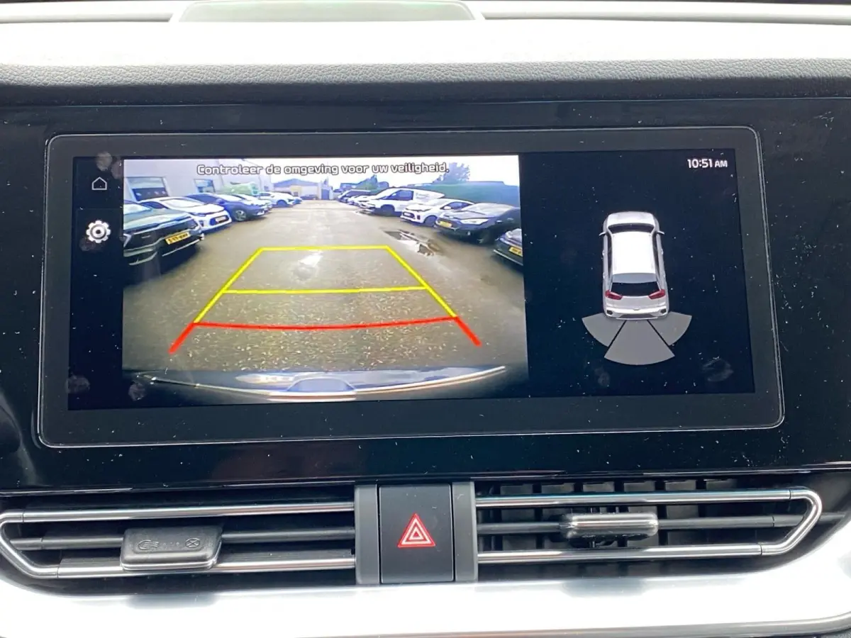 Edition 64 kWh | Navigatie | Climate control | Parkeer camera | Stoel + Stuurverwarming
