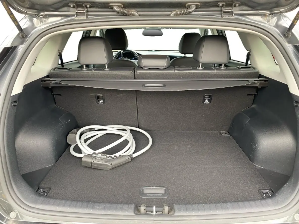 Edition 64 kWh | Navigatie | Climate control | Parkeer camera | Stoel + Stuurverwarming