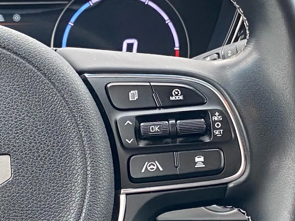 Edition 64 kWh | Navigatie | Climate control | Parkeer camera | Stoel + Stuurverwarming