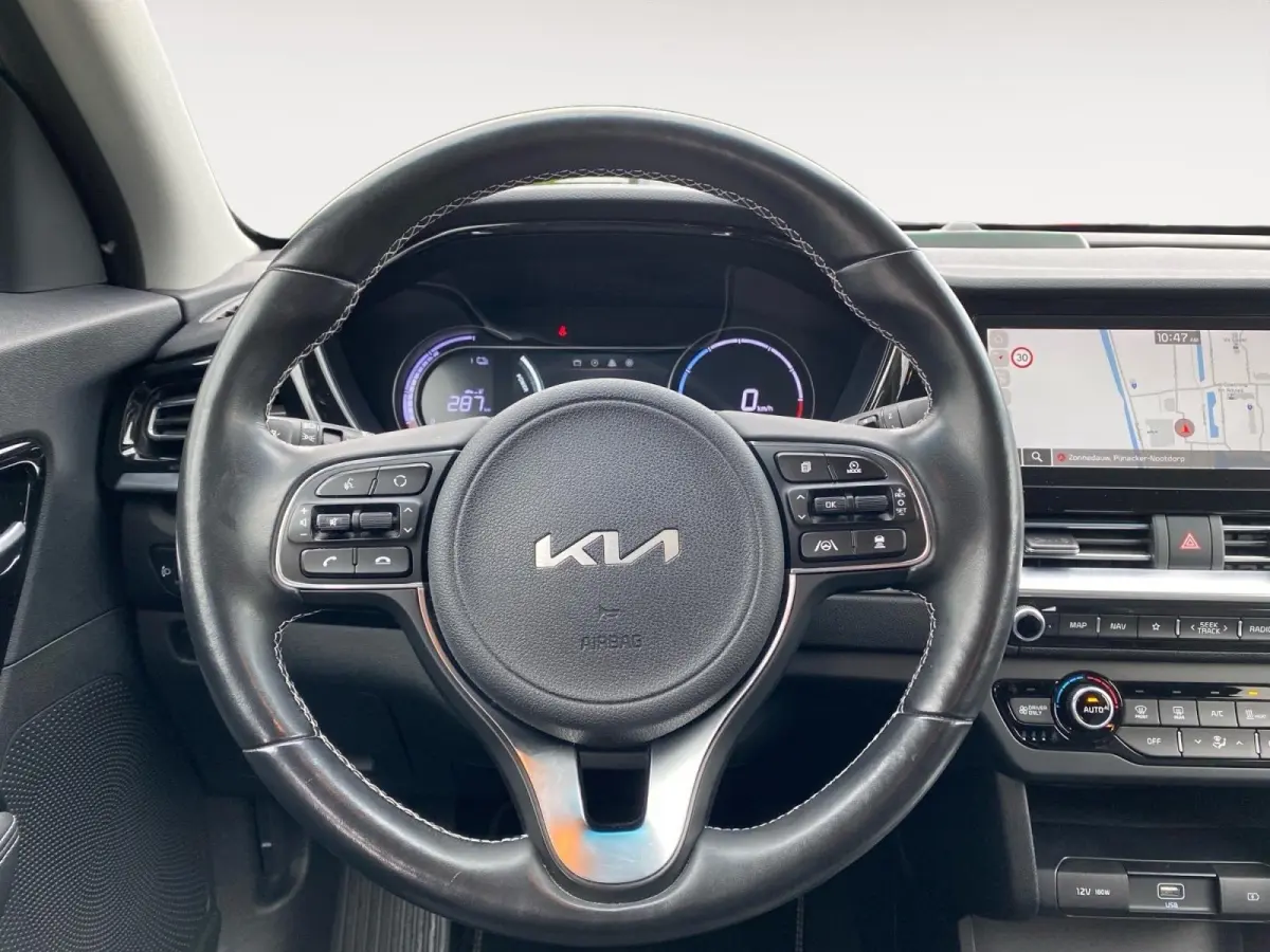 Edition 64 kWh | Navigatie | Climate control | Parkeer camera | Stoel + Stuurverwarming