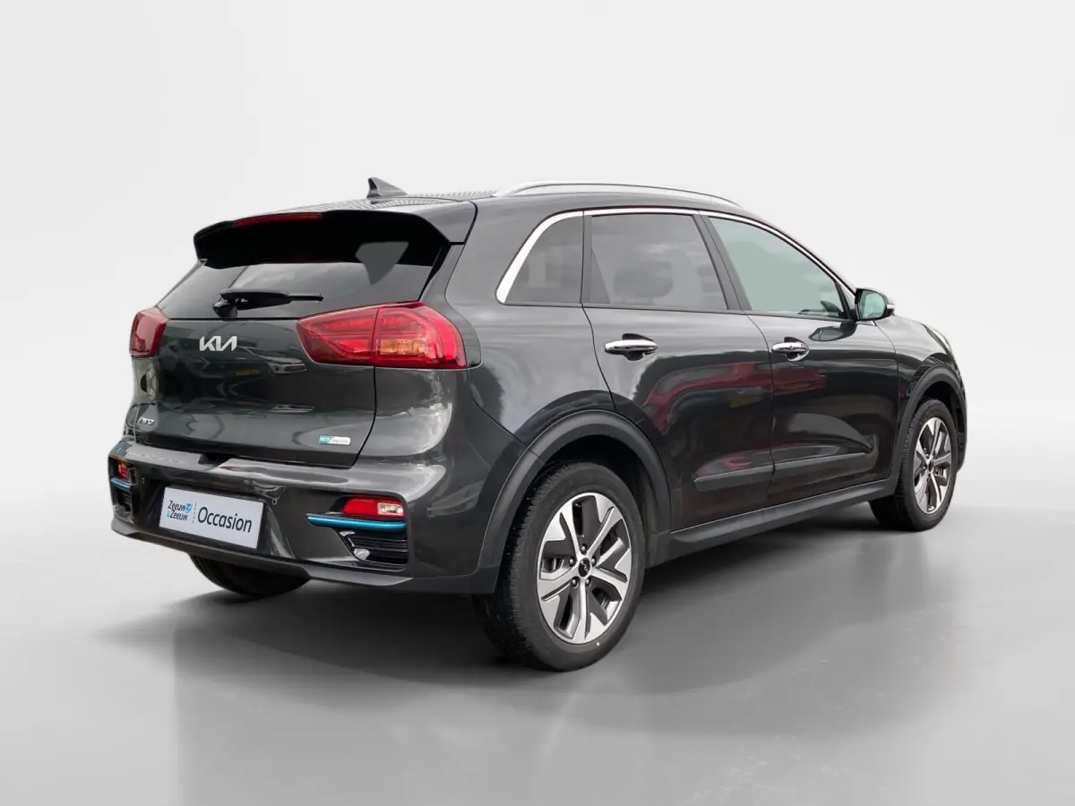Edition 64 kWh | Navigatie | Climate control | Parkeer camera | Stoel + Stuurverwarming
