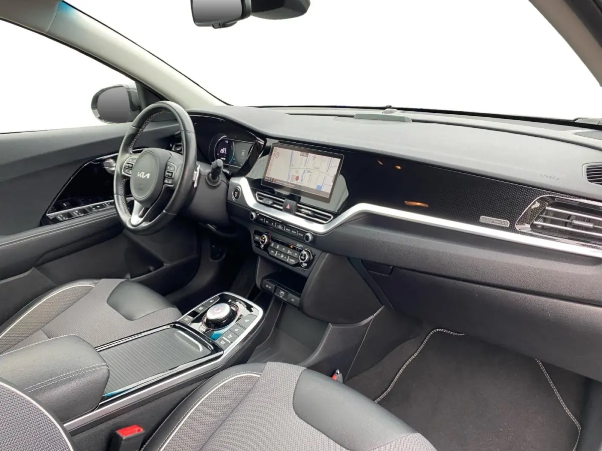 Edition 64 kWh | Navigatie | Climate control | Parkeer camera | Stoel + Stuurverwarming