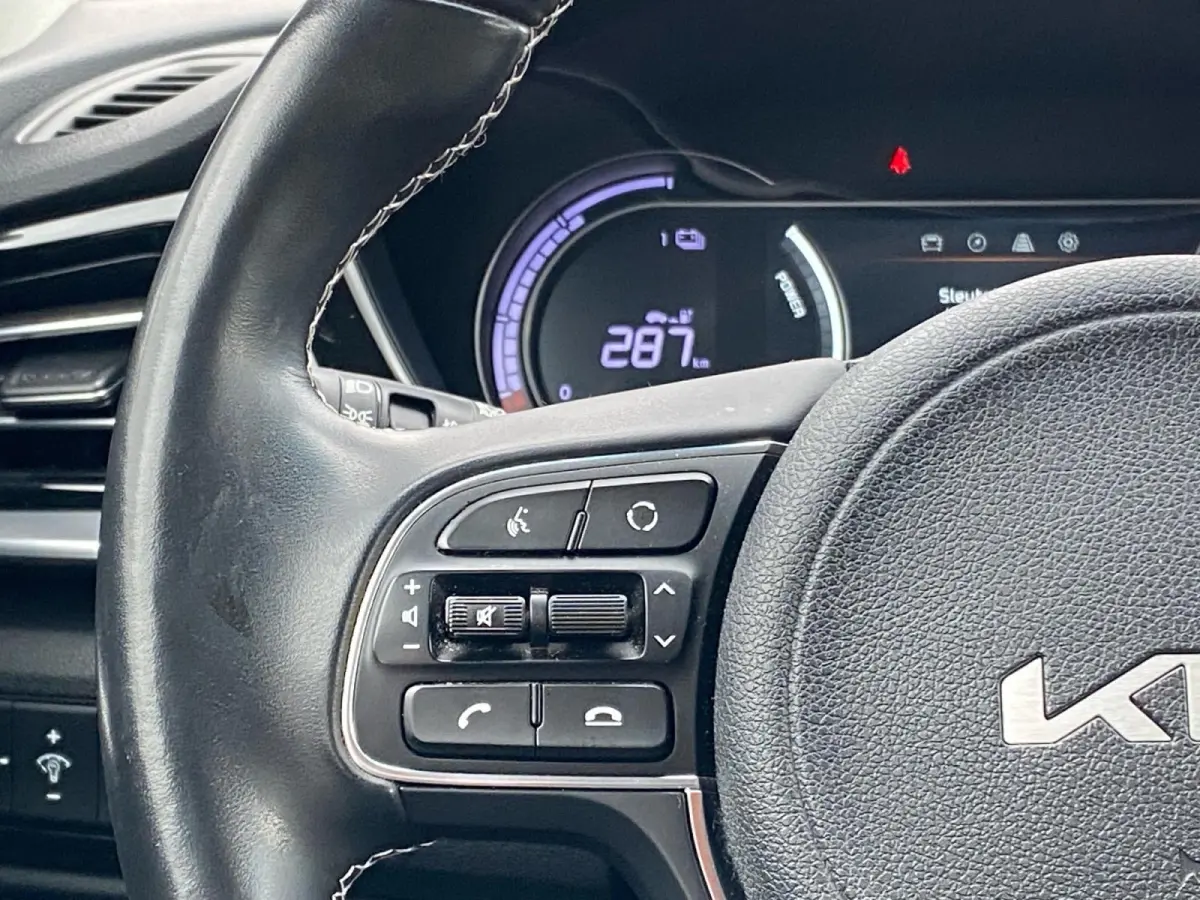 Edition 64 kWh | Navigatie | Climate control | Parkeer camera | Stoel + Stuurverwarming