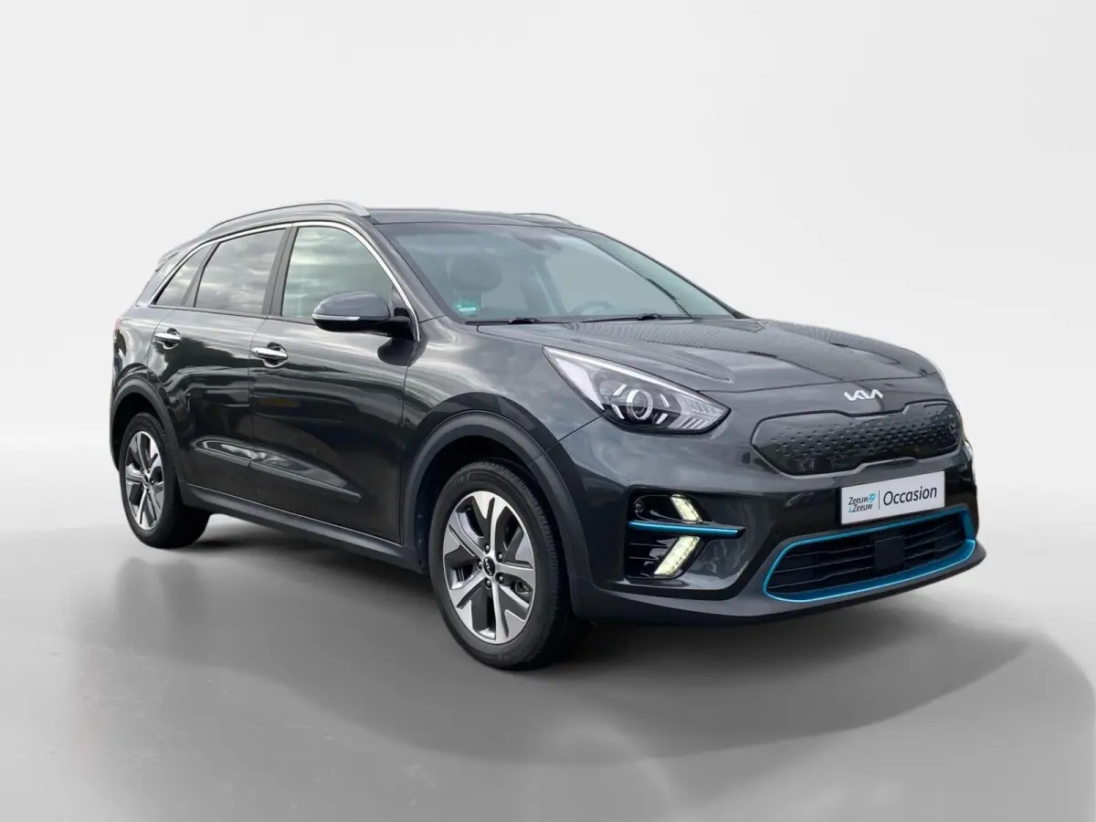 Edition 64 kWh | Navigatie | Climate control | Parkeer camera | Stoel + Stuurverwarming