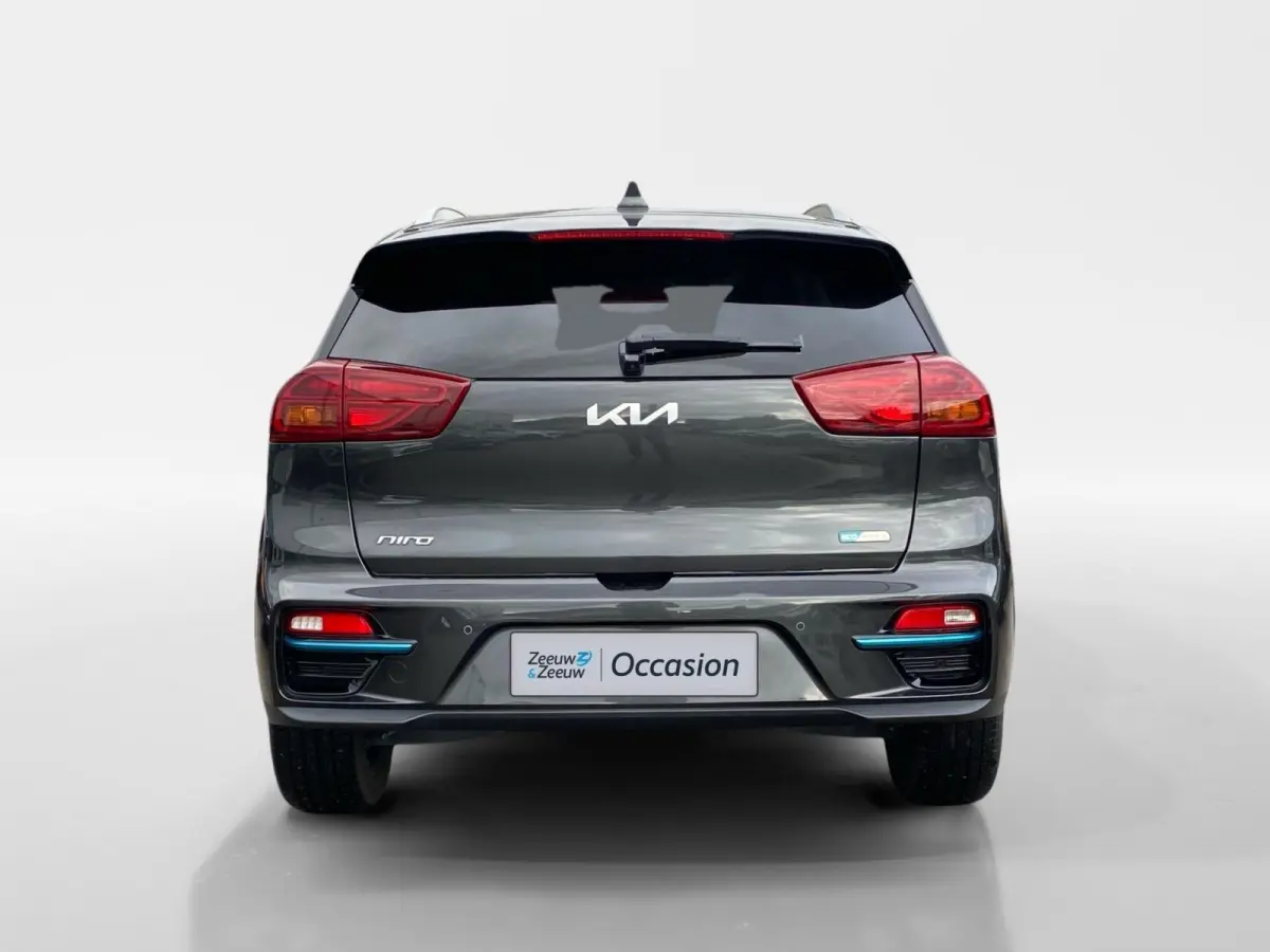 Edition 64 kWh | Navigatie | Climate control | Parkeer camera | Stoel + Stuurverwarming