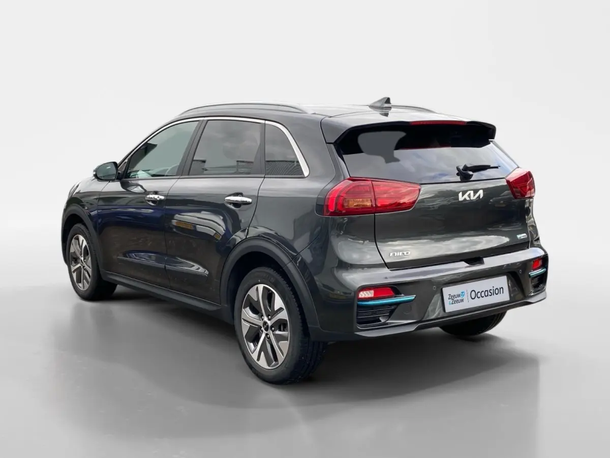 Edition 64 kWh | Navigatie | Climate control | Parkeer camera | Stoel + Stuurverwarming