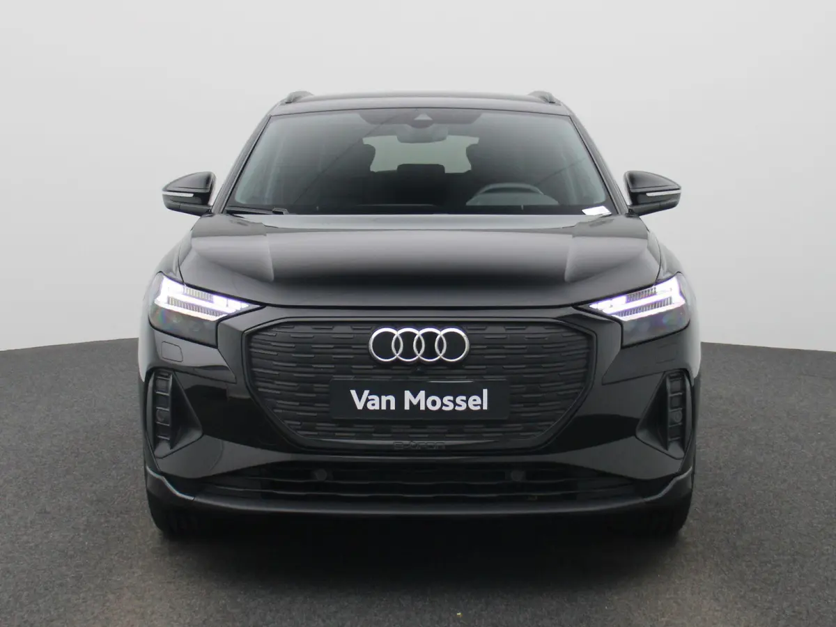 50 quattro Advanced edition 77 kWh 299 PK | Navigatie | Stoel + stuurverwarming | Comfortpakket Plus | Achteruitrijcamera | SONOS Premium geluidsysteem | Optiek Pakket Zwart | Privacy Glass 