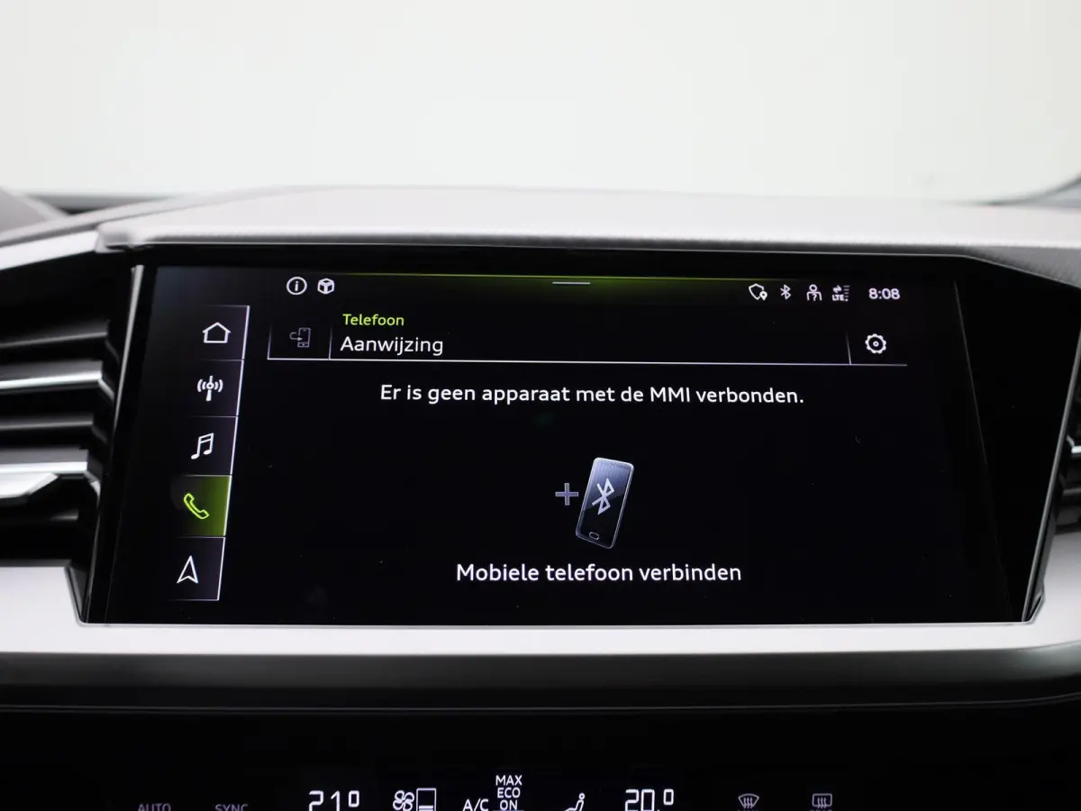 50 quattro Advanced edition 77 kWh 299 PK | Navigatie | Stoel + stuurverwarming | Comfortpakket Plus | Achteruitrijcamera | SONOS Premium geluidsysteem | Optiek Pakket Zwart | Privacy Glass 