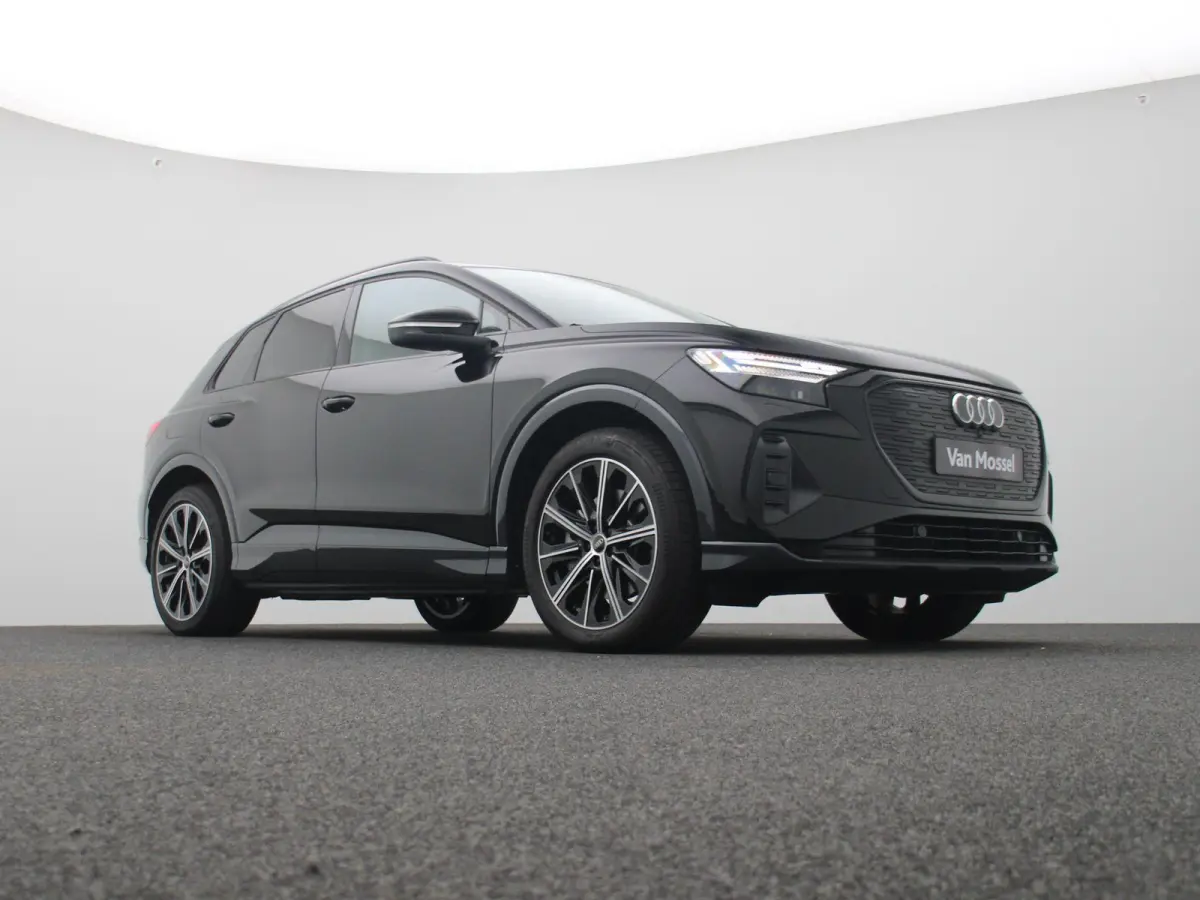 50 quattro Advanced edition 77 kWh 299 PK | Navigatie | Stoel + stuurverwarming | Comfortpakket Plus | Achteruitrijcamera | SONOS Premium geluidsysteem | Optiek Pakket Zwart | Privacy Glass 