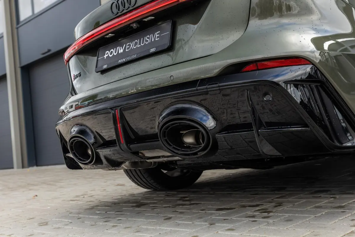 RS 5 Avant 2.9 e-hybrid 639pk quattro | Trekhaak | Audi Sport pakket | Panoramadak | Head-up Display