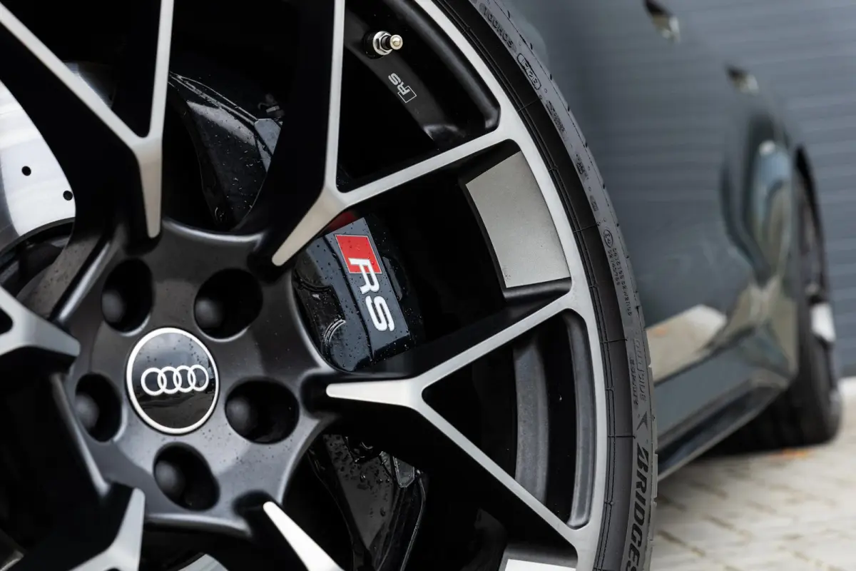 RS 5 Avant 2.9 e-hybrid 639pk quattro | Trekhaak | Audi Sport pakket | Panoramadak | Head-up Display