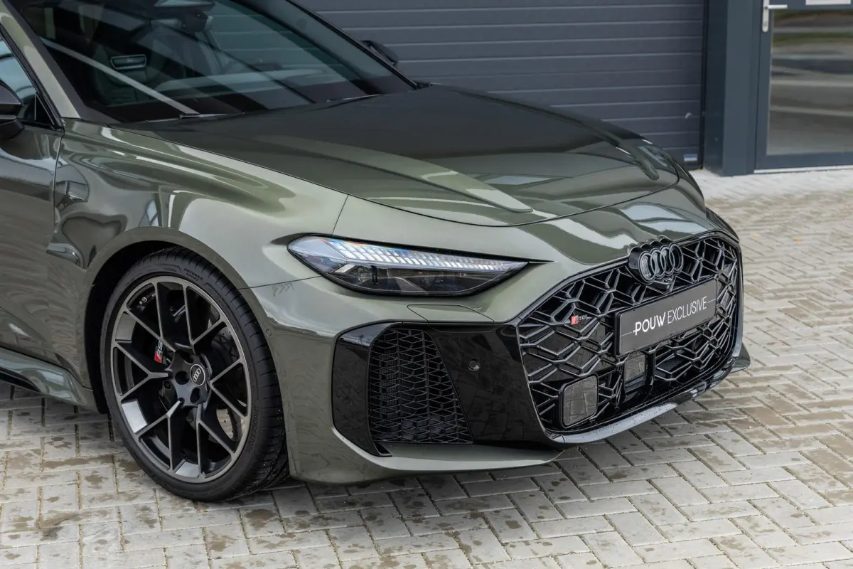 RS 5 Avant 2.9 e-hybrid 639pk quattro | Trekhaak | Audi Sport pakket | Panoramadak | Head-up Display