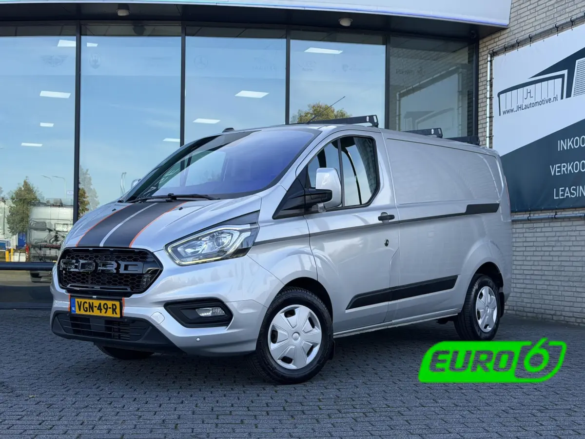 2.0 TDCI L1H1*AUTOM*3PERS*NAVI*CRUISE*HAAK*A/C*TEL