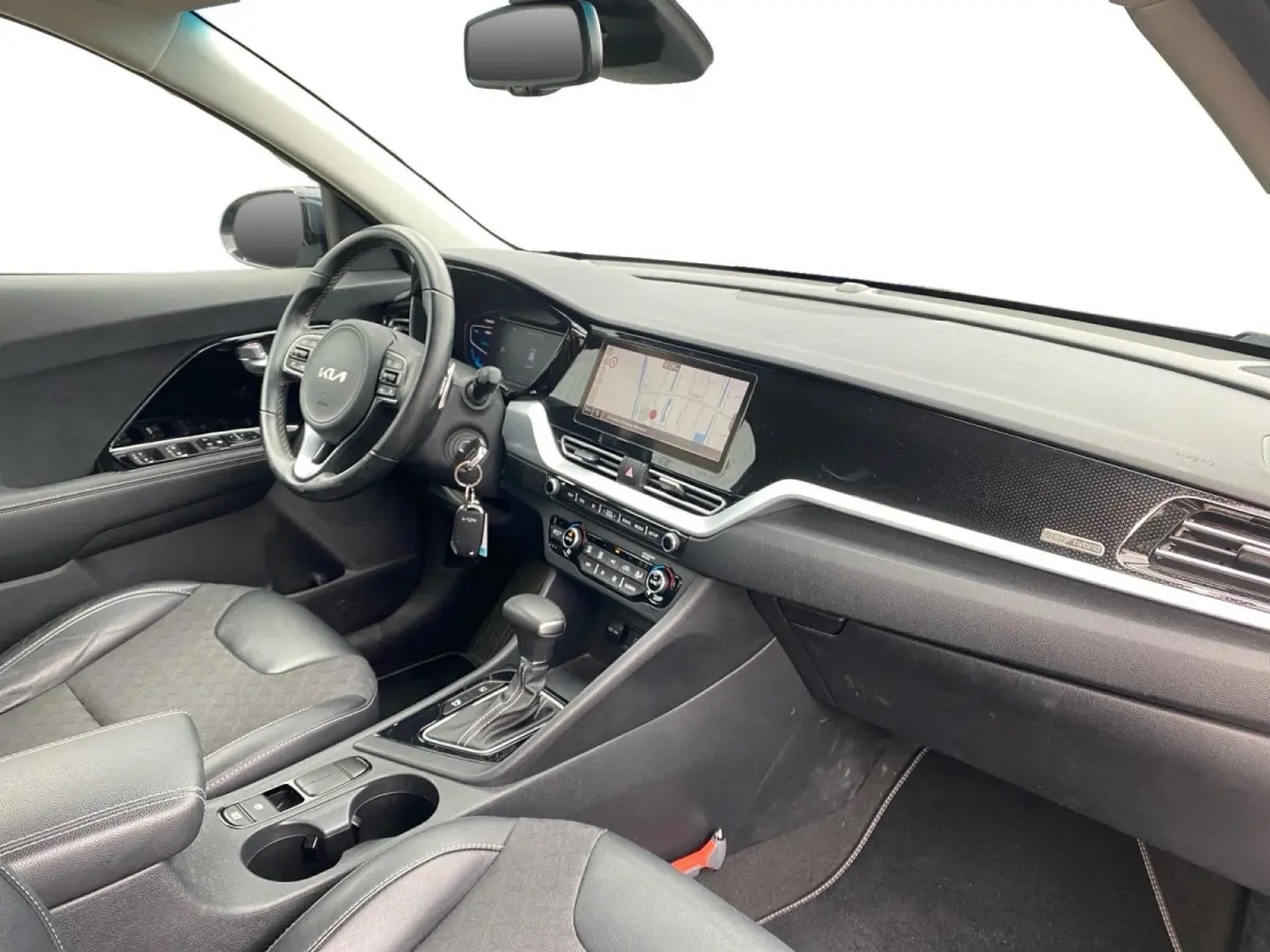 1.6 GDi Hybrid DynamicLine | Navigatie | Climate control | Parkeer camera | Cruise control