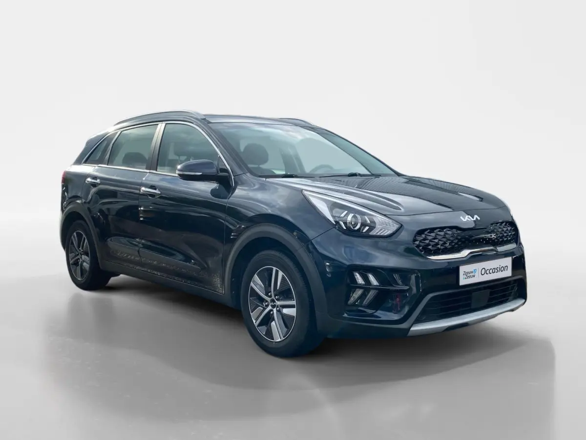 1.6 GDi Hybrid DynamicLine | Navigatie | Climate control | Parkeer camera | Cruise control