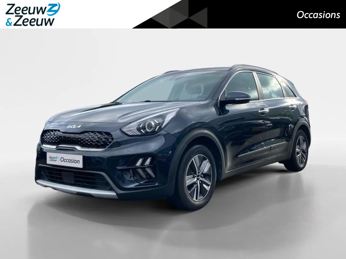 1.6 GDi Hybrid DynamicLine | Navigatie | Climate control | Parkeer camera | Cruise control