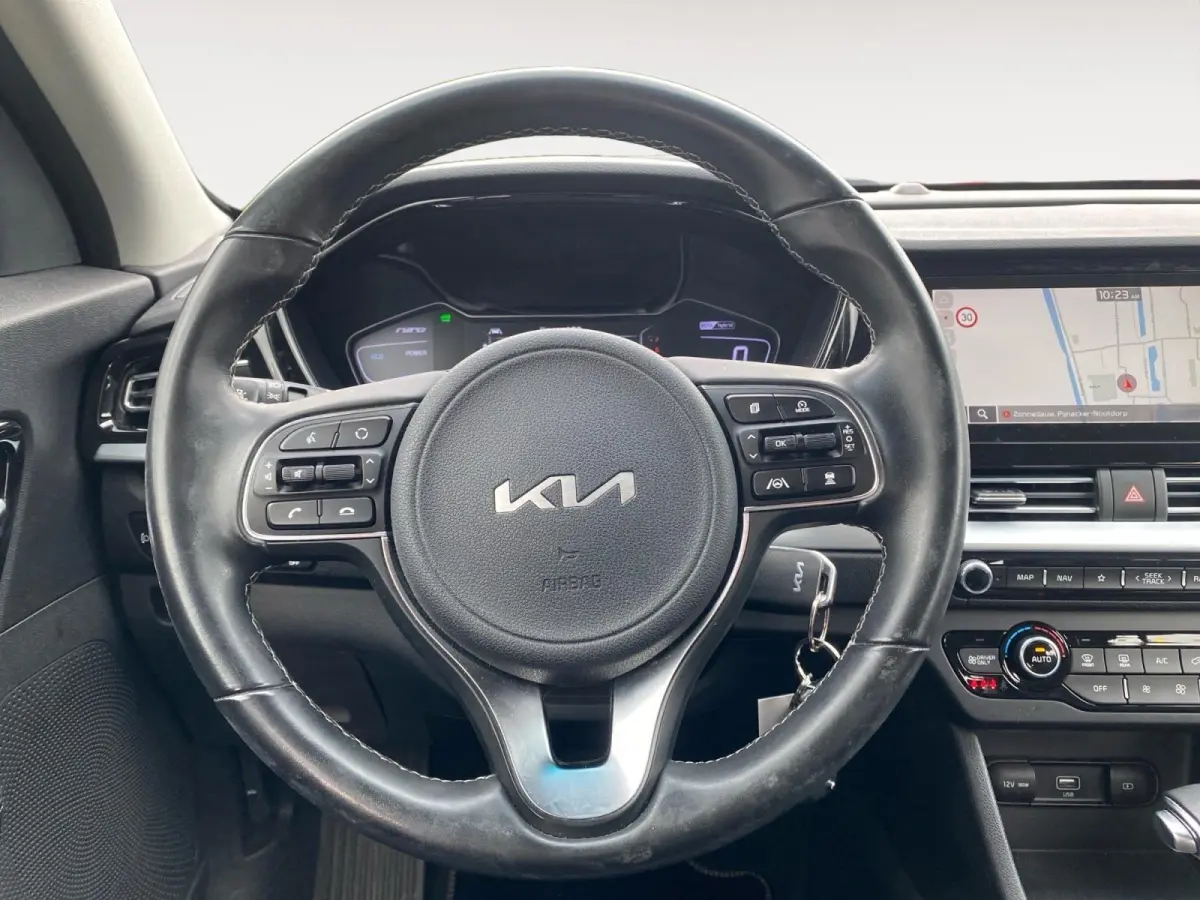 1.6 GDi Hybrid DynamicLine | Navigatie | Climate control | Parkeer camera | Cruise control