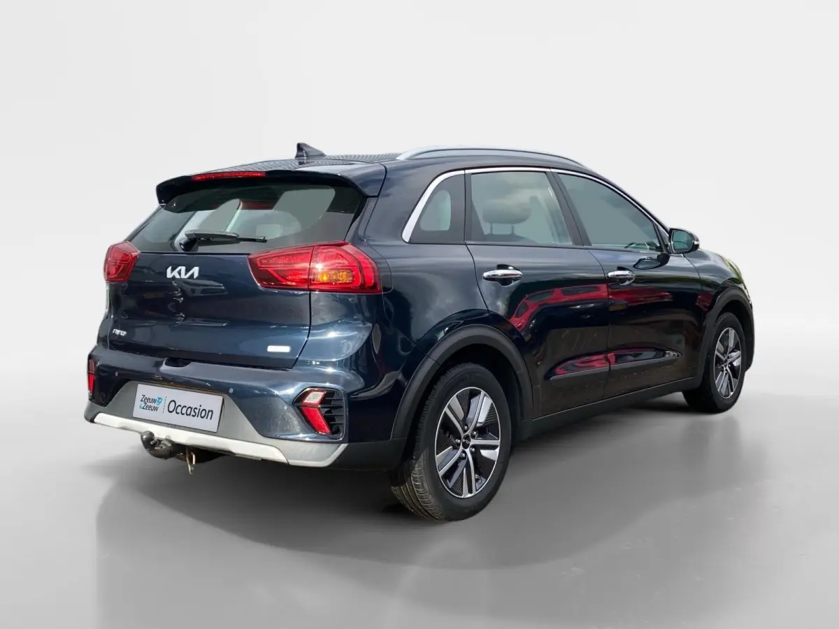 1.6 GDi Hybrid DynamicLine | Navigatie | Climate control | Parkeer camera | Cruise control