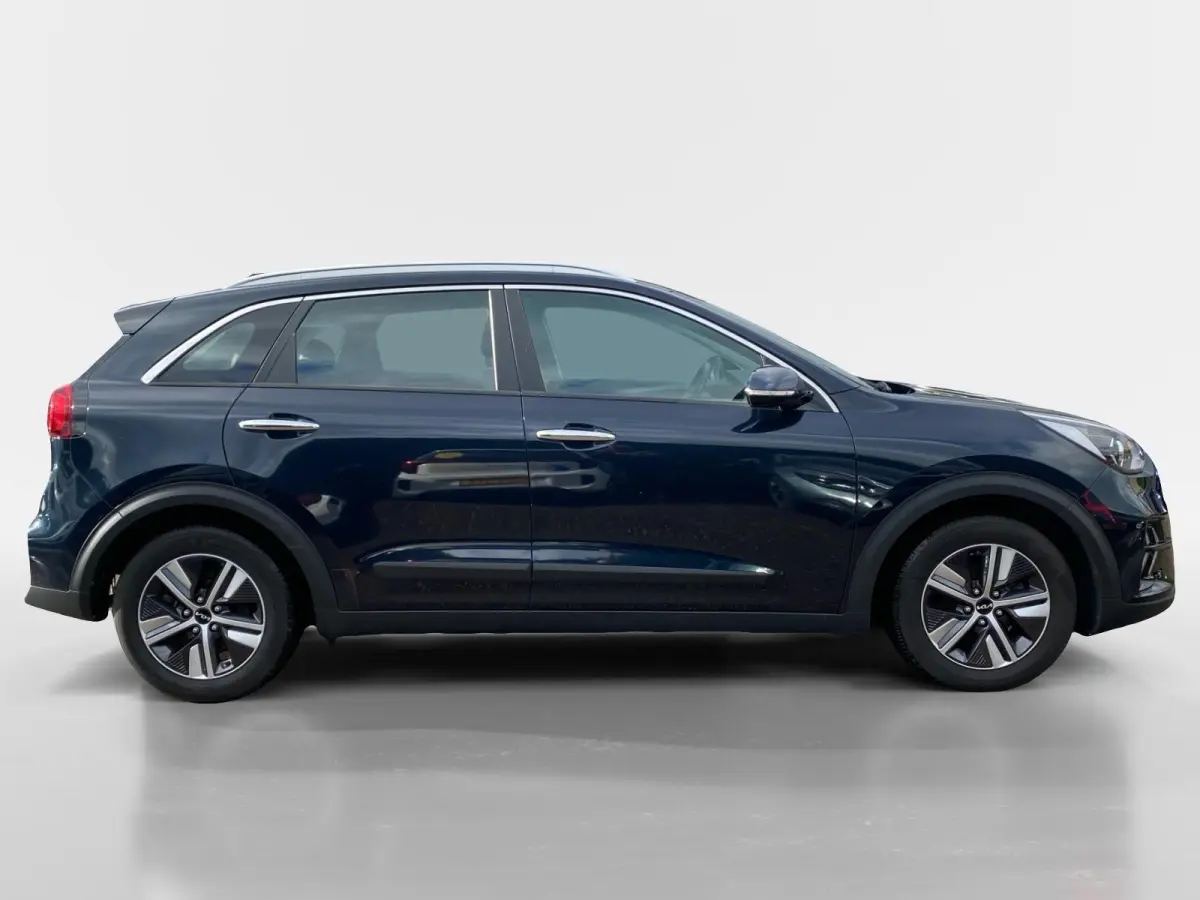 1.6 GDi Hybrid DynamicLine | Navigatie | Climate control | Parkeer camera | Cruise control