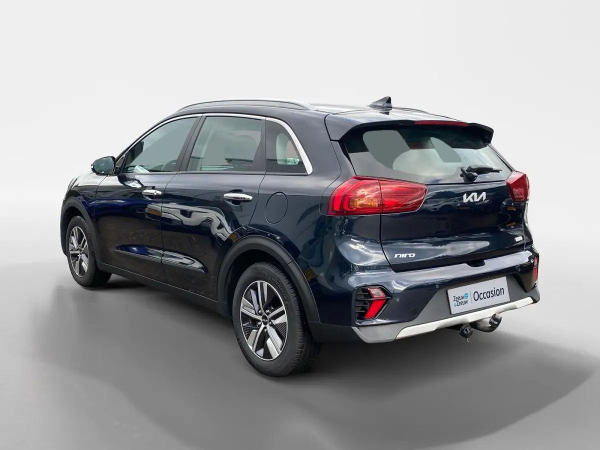 1.6 GDi Hybrid DynamicLine | Navigatie | Climate control | Parkeer camera | Cruise control