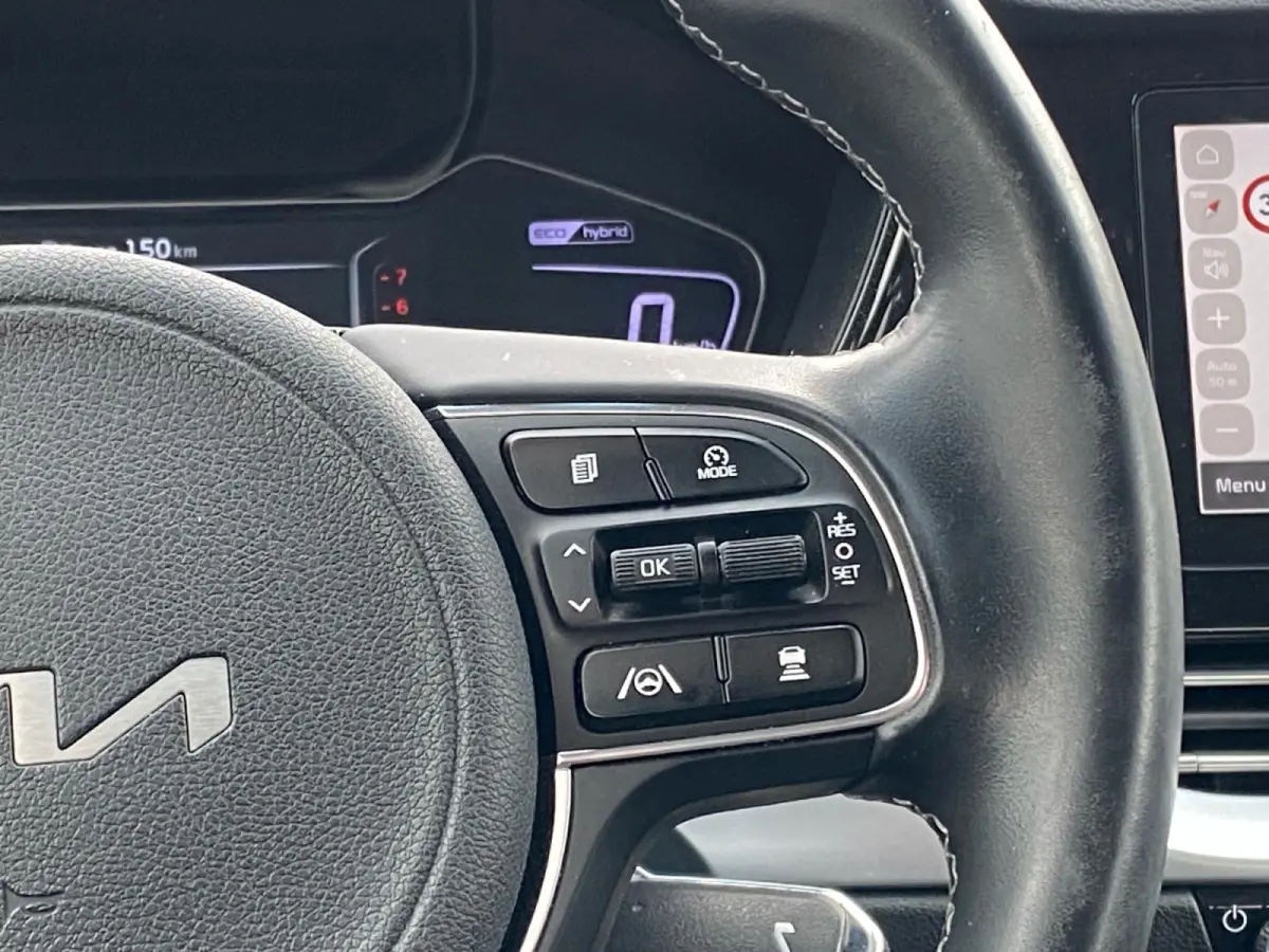1.6 GDi Hybrid DynamicLine | Navigatie | Climate control | Parkeer camera | Cruise control