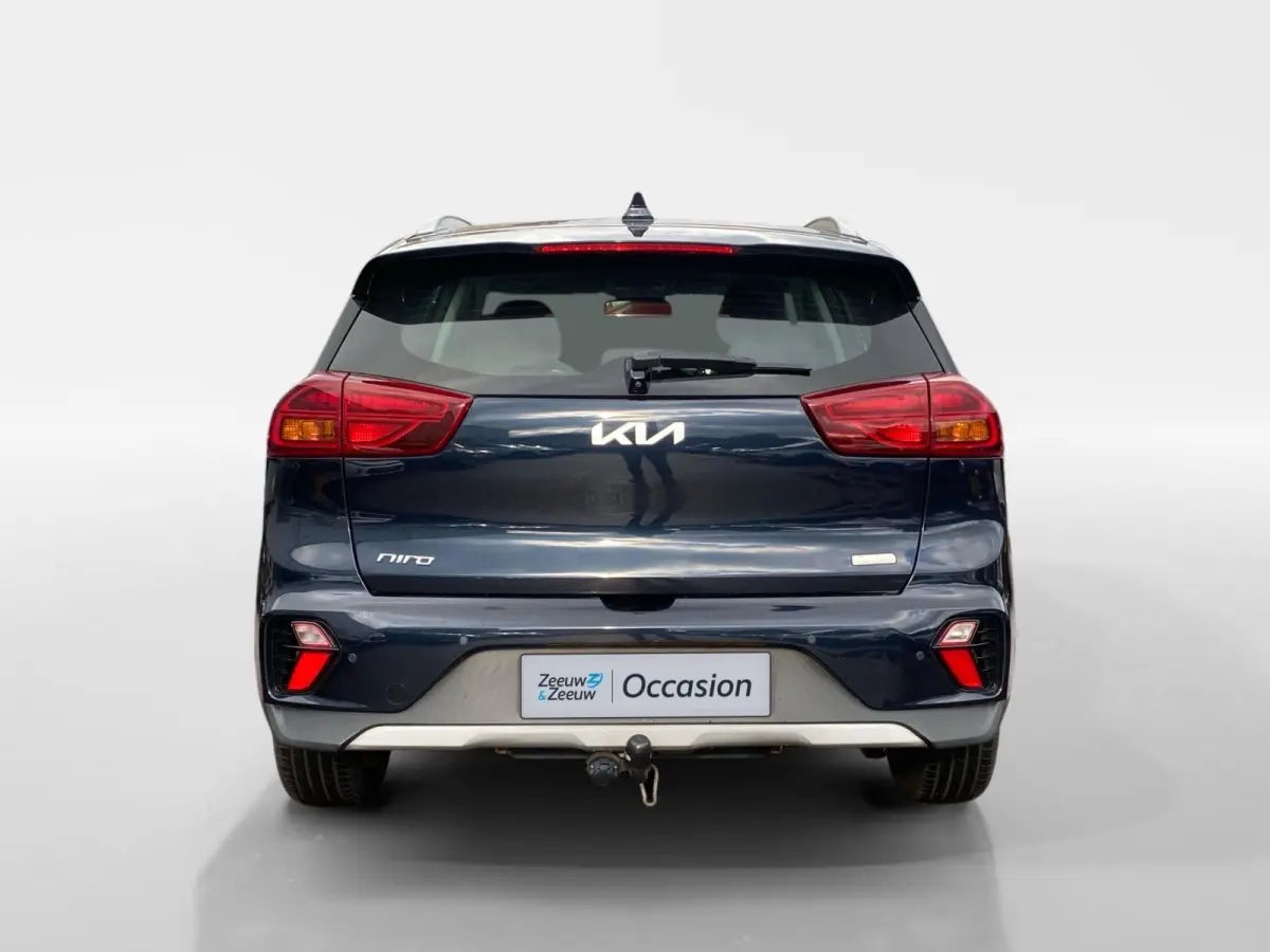1.6 GDi Hybrid DynamicLine | Navigatie | Climate control | Parkeer camera | Cruise control