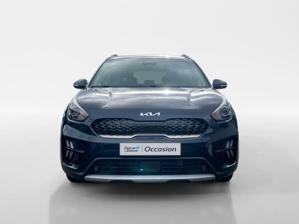 1.6 GDi Hybrid DynamicLine | Navigatie | Climate control | Parkeer camera | Cruise control