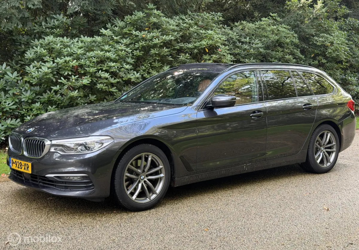 520d xDrive High Exe Pano Comfortseats
