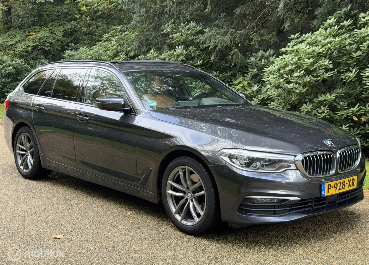 520d xDrive High Exe Pano Comfortseats