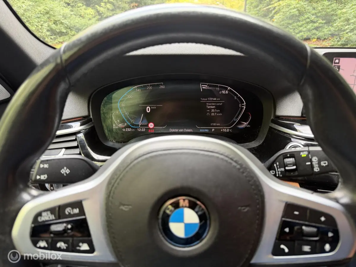 520d xDrive High Exe Pano Comfortseats