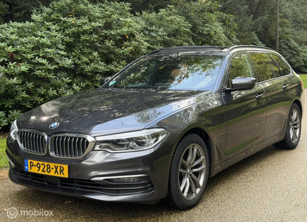 520d xDrive High Exe Pano Comfortseats