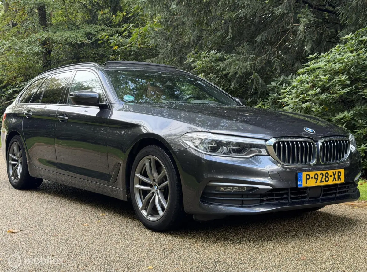 520d xDrive High Exe Pano Comfortseats