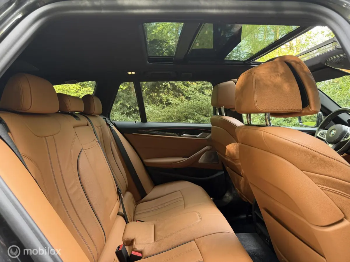 520d xDrive High Exe Pano Comfortseats