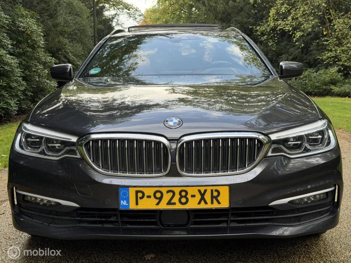 520d xDrive High Exe Pano Comfortseats