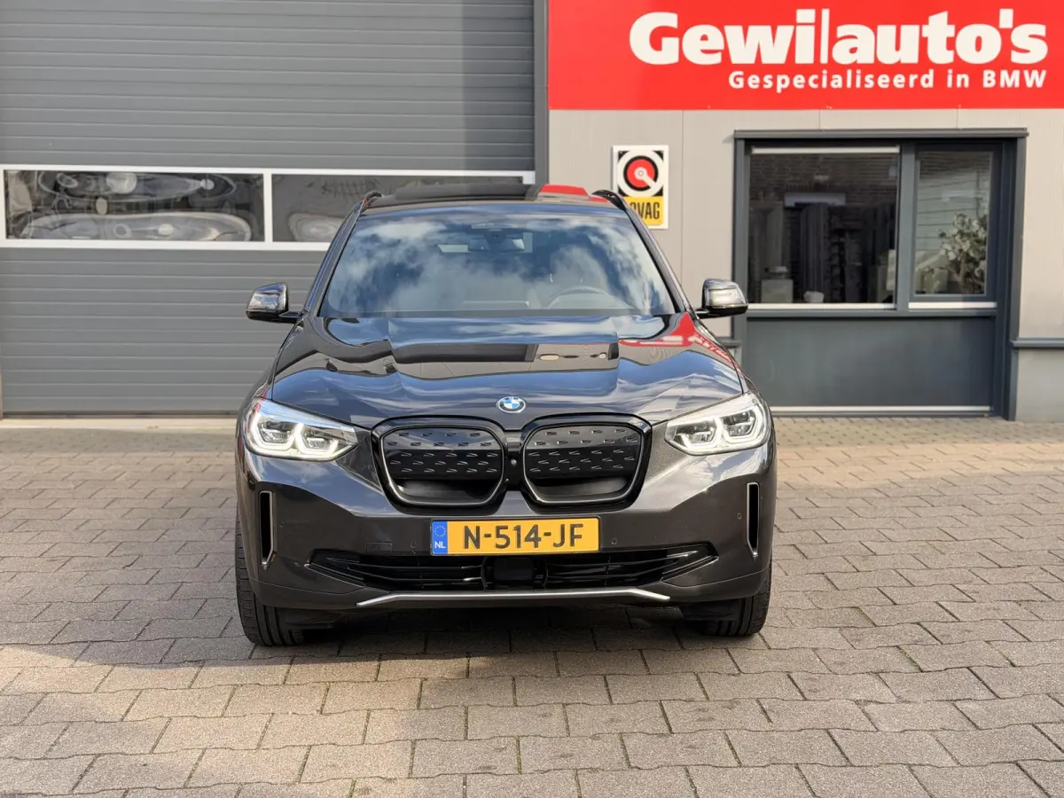 High Executive 80 kWh Org NL Pano|TrekHaak