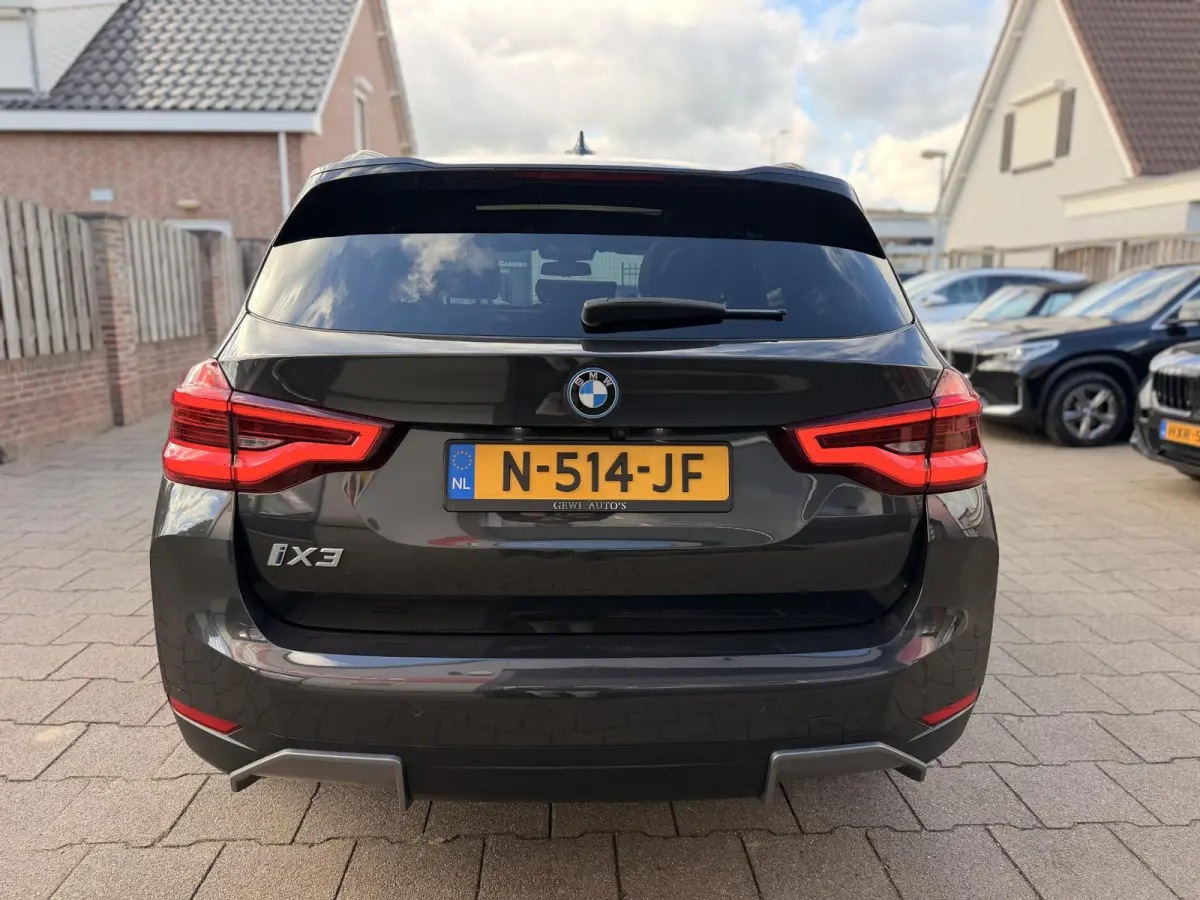 High Executive 80 kWh Org NL Pano|TrekHaak