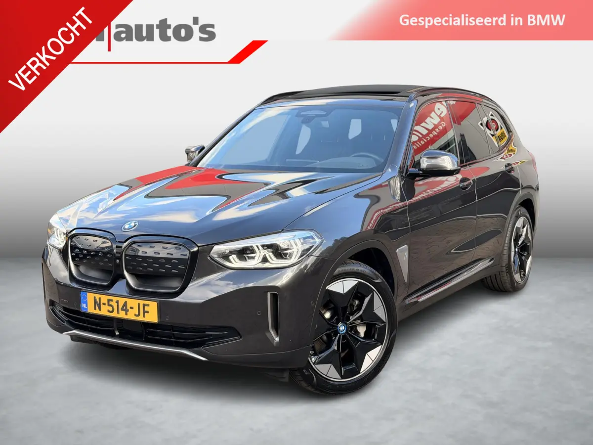 High Executive 80 kWh Org NL Pano|TrekHaak
