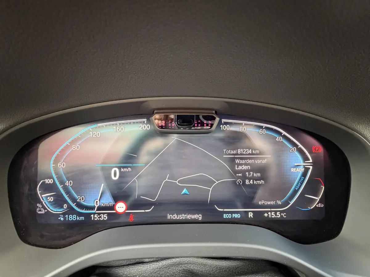 High Executive 80 kWh Org NL Pano|TrekHaak