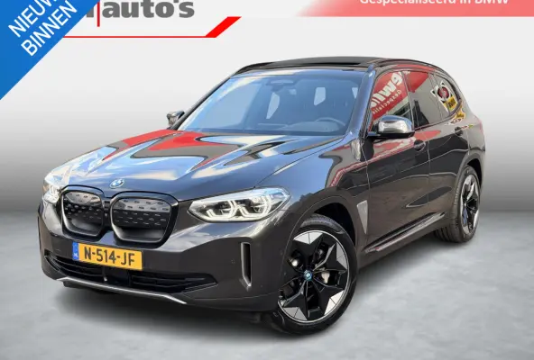 High Executive 80 kWh Org NL Pano|TrekHaak