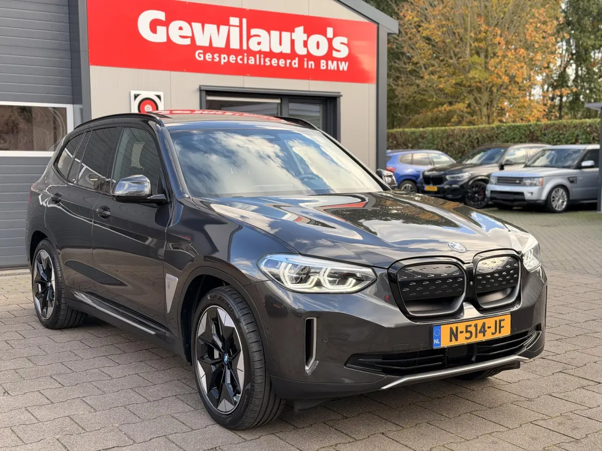 High Executive 80 kWh Org NL Pano|TrekHaak