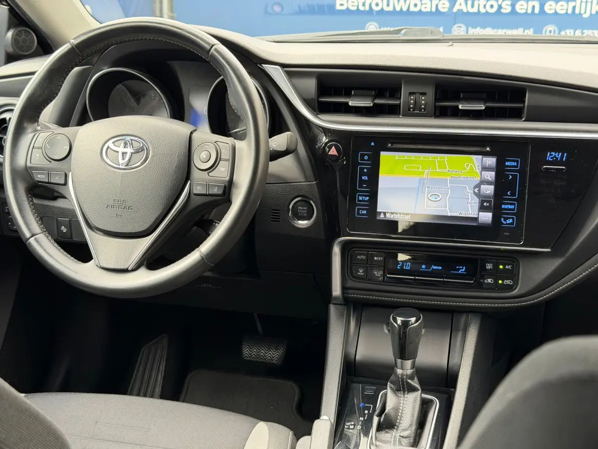 1.2T Dynamic|Navi|Camera|Climate|Cruise|PDC|N.A.P|LMV|Isofix|DealerOnderhouden|LMV|NieuweApk!