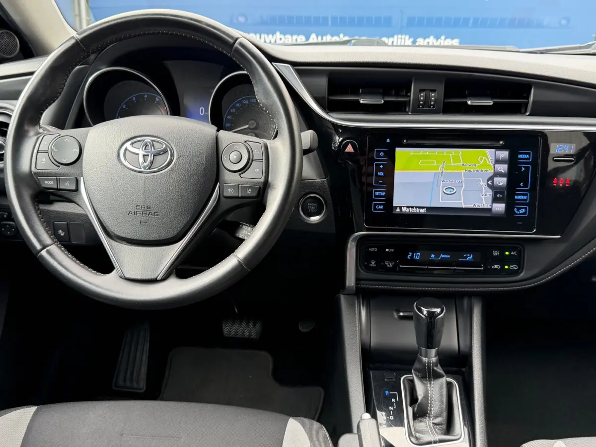 1.2T Dynamic|Navi|Camera|Climate|Cruise|PDC|N.A.P|LMV|Isofix|DealerOnderhouden|LMV|NieuweApk!