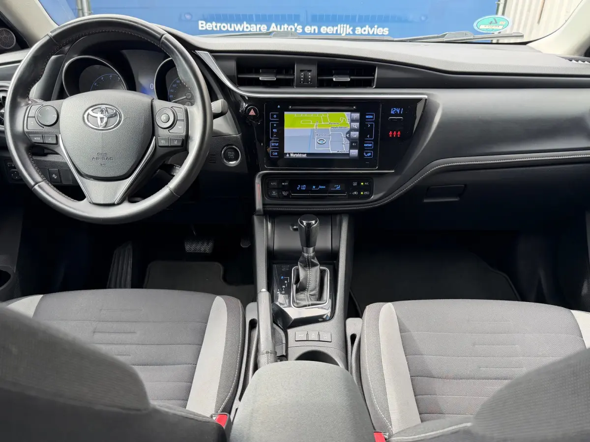 1.2T Dynamic|Navi|Camera|Climate|Cruise|PDC|N.A.P|LMV|Isofix|DealerOnderhouden|LMV|NieuweApk!
