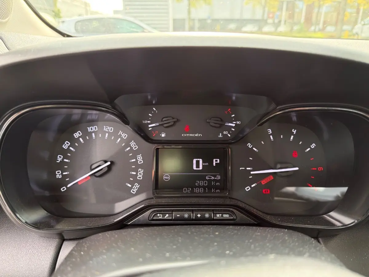 1.2 PureTech Feel | Cruse Control | Airco | Apple Carplay & Android Auto | !!