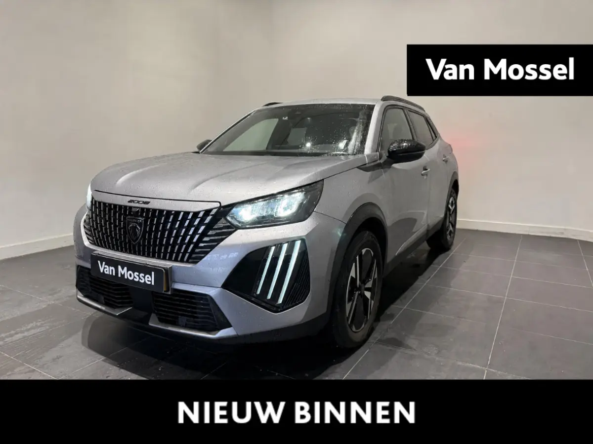 1.2 Hybrid 145 Allure l Parkeersensoren l Apple carplay & Android auto l Camera l Navi l TOT 8 JAAR FABRIEKSGARANTIE!!!!
