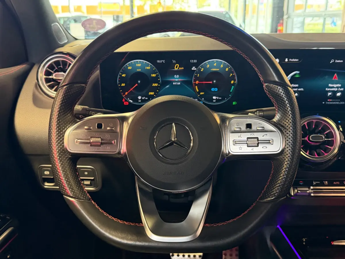 250 e AMG Line Pano|Keyl|Cam|Sfeer